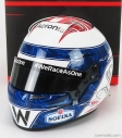Mini helmet Bell helma F1 Williams Fw44 Team Williams Racing N 6 Season 2022 1:2