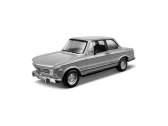 Bburago BMW 2002 tii 1972 1:32 strieborná