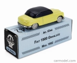 Officina-942 Fiat 1900 Granluce 1952 1:76 žlto-modrá