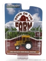 Greenlight Ford usa 6610 Tractor Tiger Special 1983 1:64 Žlutá