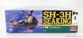 Hasegawa Sikorsky Sh-3h Seaking Helicopter Military 1963 1:48 /