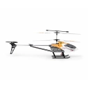 RC vrtuľník Easy Tyrann 670 XXL, oranžová