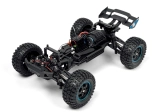 RC auto Smyter DT Turbo 1/12 4WD 3S Brushless, modrá
