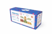 2Kids Toys Drevená váha – poškodený obal