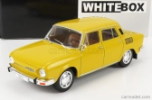 Whitebox Škoda 100l 1969 1:24 Žlutá