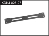 J-026-27 - Aluminum Upper Deck
