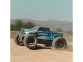 RC auto Arrma Granite 223S BLX 1:10 4WD RTR DSC, červená