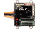 Prijímač Spektrum AR20410T 20CH PowerSafe Synapse AS3X