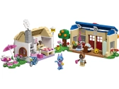 LEGO Animal Crossing - Nook's Cranny a dom Rosie