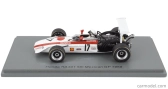 Spark-model Honda F1 Ra301 N 5 Mexico Gp 1968 Jo Bonnier 1:43 Biela červená čierna