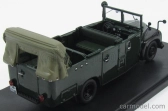 Autocult Hanomag L28grukw Polizei Germany 1955 Police 1:43 Zelená