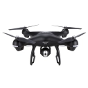 Dron S70W, černá
