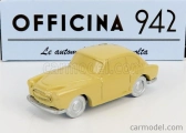 Officina-942 Moretti 750 Alger-le Cap 1954 1:76 Ivory