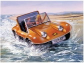 Airfix Beach Buggy (1:32)