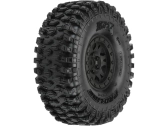 Pro-Line kolo 1.9", pneu Hyrax G8, disk Impulse H12 černý (2)
