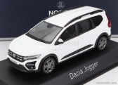 Norev Dacia Jogger 2022 1:43 Glacier White