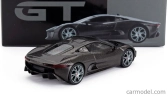 Mini-gt Jaguar C-x75 2010 1:64 Carbon