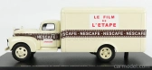 Perfex Ford usa Canada Truck Van Nescafe 1947 1:43 Krémově Hnědá