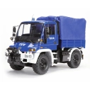 RC auto MB Unimog U300 THW