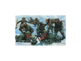 Italeri figurky - WWII - ITALIAN "ALPINI" (1:72)