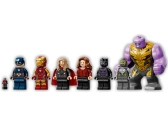LEGO Super Heroes - Avengers: Endgame - Posledná bitka