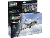 Revell Beechcraft Model 18 (1:48) (súprava)