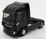 Eligor Iveco fiat Stralis 570xp ťahač 2-assi 2016 - Exkluzívny model auta 1:43 Brillant Black