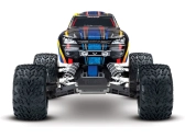 RC auto Traxxas Stampede 1:10 VXL TQi, Rock'n Roll