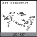 1230837 - Spare Wheel Mount