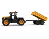 RC traktor JCB Fastrac 4220 s valníkom | RCprofi.sk