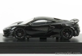 Lcd-model Mclaren 600lt 2018 1:64 Black