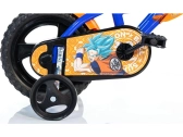 DINO Bikes - Dětské kolo 12" Dragon Ball