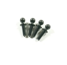 SWORKz guľový čap 5 mm (dĺžka závitu 10 mm), 4 ks