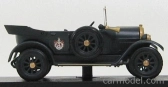 Rio-models Fiat 501s Saetta Del Re Vittorio Emanuele Ii 1915-1918 1:43 čierna