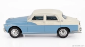 Cult-scale models Alfa romeo 1900 Super Berlina 1958 1:18 Světle Modrá Bílá