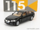 Tiny toys BMW 5-series (f10) 2010 1:64 Black