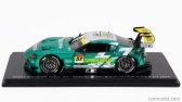 Spark-model Toyota Gr Supra Team Saitama Green Brave N 52 Gt300 Class Super Gt 2024 Hiroki Yoshisa - Seita Nonaka 1:43 Green Met