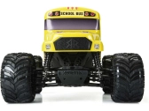 Pro-Line karoséria 1:16 školský autobus, žltý: Arrma Gorgon