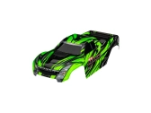 Karoséria Traxxas Mini Maxx zelená