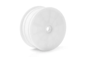 Predné disky 2.2 biele pre 4WD buggy (HEX 12 mm) - 4 ks