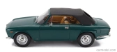 Mitica Alfa romeo Giulia 1600 Gtc Cabriolet Closed 1964 - Interiér Cinghiale 1:18 Verde Pino 216 - Zelená