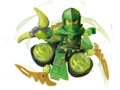 LEGO Ninjago - Lloydův dračí Spinjitzu útok