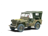 Italeri Willys Jeep MB (1:24)