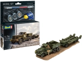 Revell M19 Tank Transporter (1:76) (súprava)