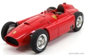 Cmc Ferrari F1 D50 N 0 Press 1956 (integrované nádrže - Serbatoi Integrati) 1:18 červená