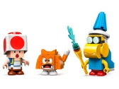 LEGO Super Mario - Mačka Peach a ľadová veža - rozširujúca sada