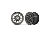 Traxxas disk 2.2" načierno chrómovaný (2) (zadný)