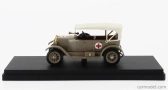Rio-models Fiat 501 Torpedo Croce Rossa Ambulancia - Ambulanza Coloniale 1936 1:43 Vojenská zelená béžová