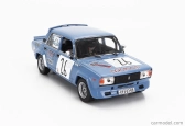 Ixo-models Lada fiat 2105 Vfts N 26 Rally Příbram 1986 Jan Rakottyai - Emil Slavík 1:43 Svetlomodrá