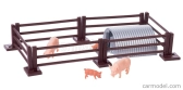 Britains Accessories Pigs - Maiali 1:32 Různé